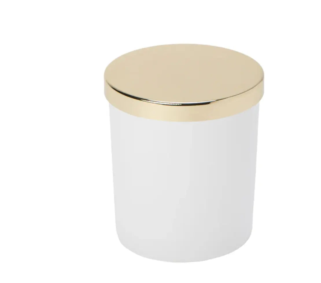 Lid - 3" Metal - 12pk Relaxa Candle Canada