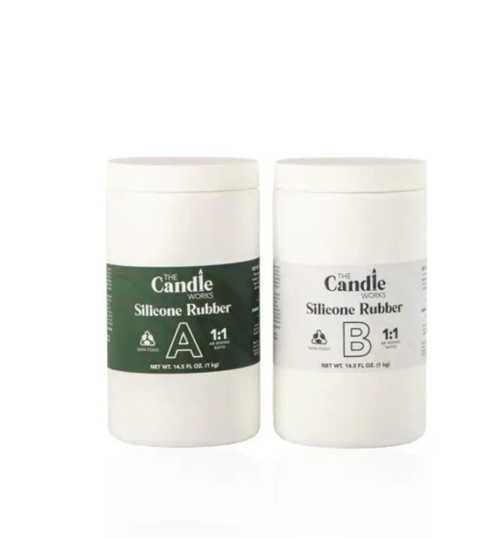Silicone Mold Making Kit Relaxa Candle Canada