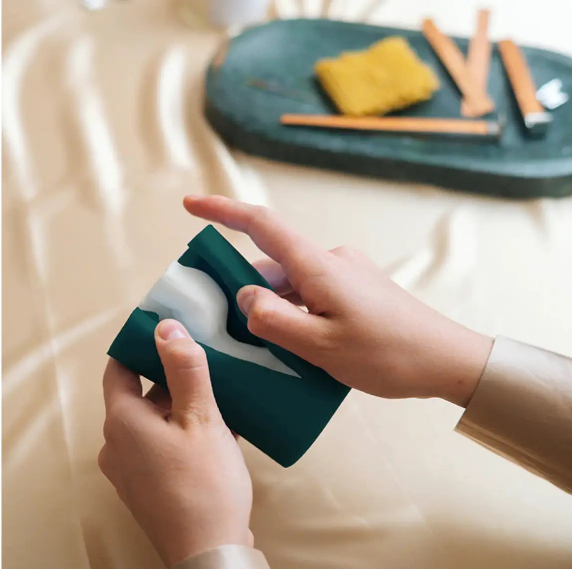 Silicone Mold Making Kit Relaxa Candle Canada