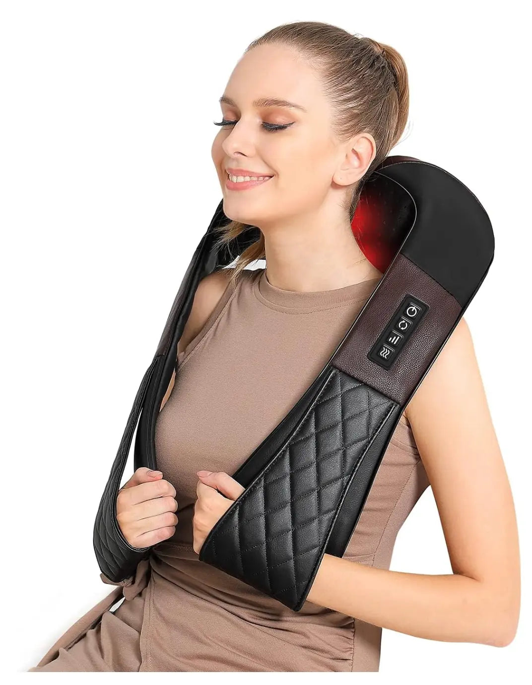 Neck massager Relaxa Candle Canada