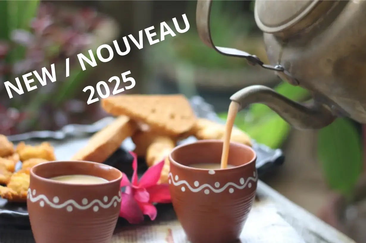 TROPICAL CHAI Relaxa Candle Canada