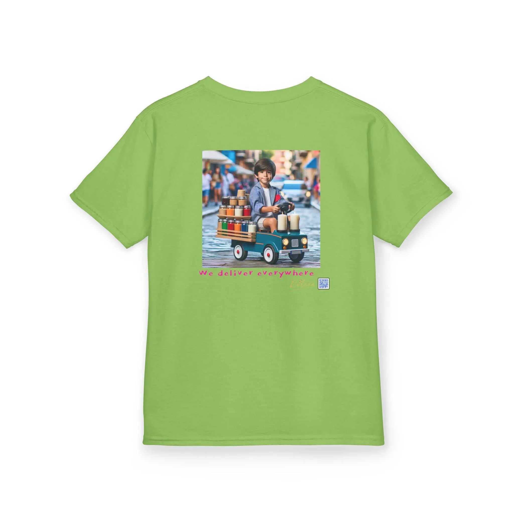 KID-S-CLOTHING Relaxa Candle Canada
