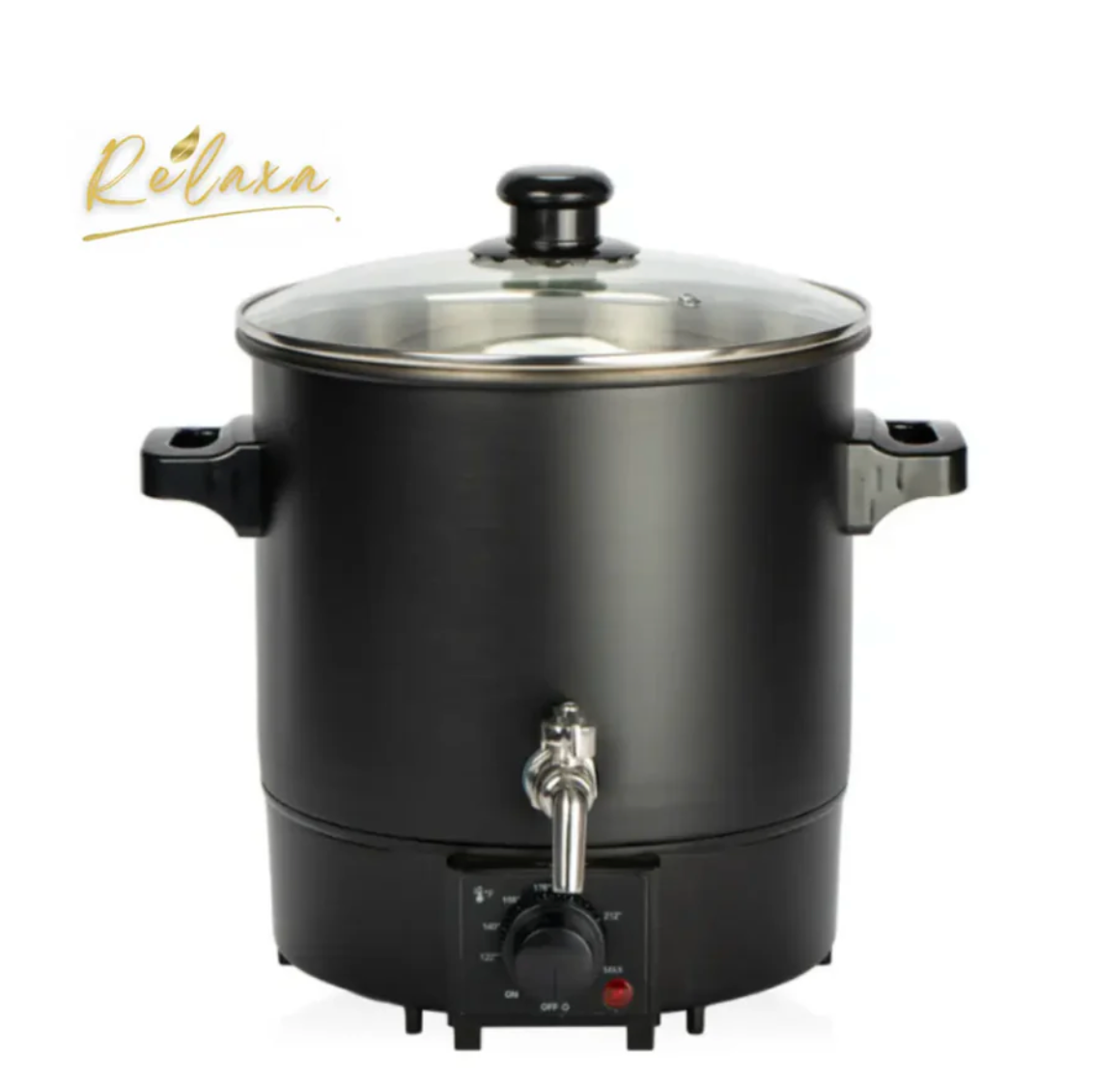 Wax-Melter Relaxa Candle Canada

