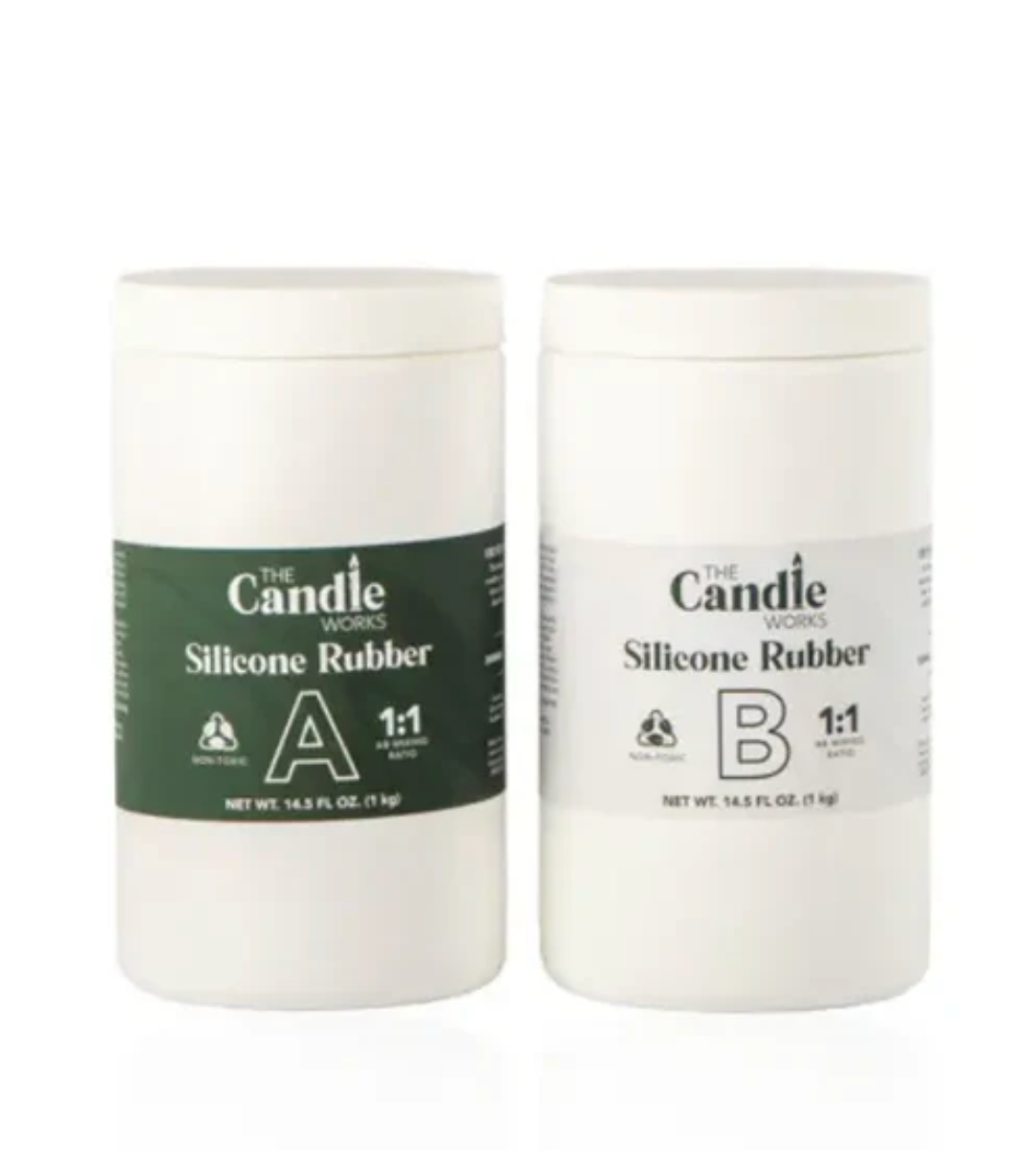 Silicone-Mold-Making-Kit Relaxa Candle CanadaCandle
