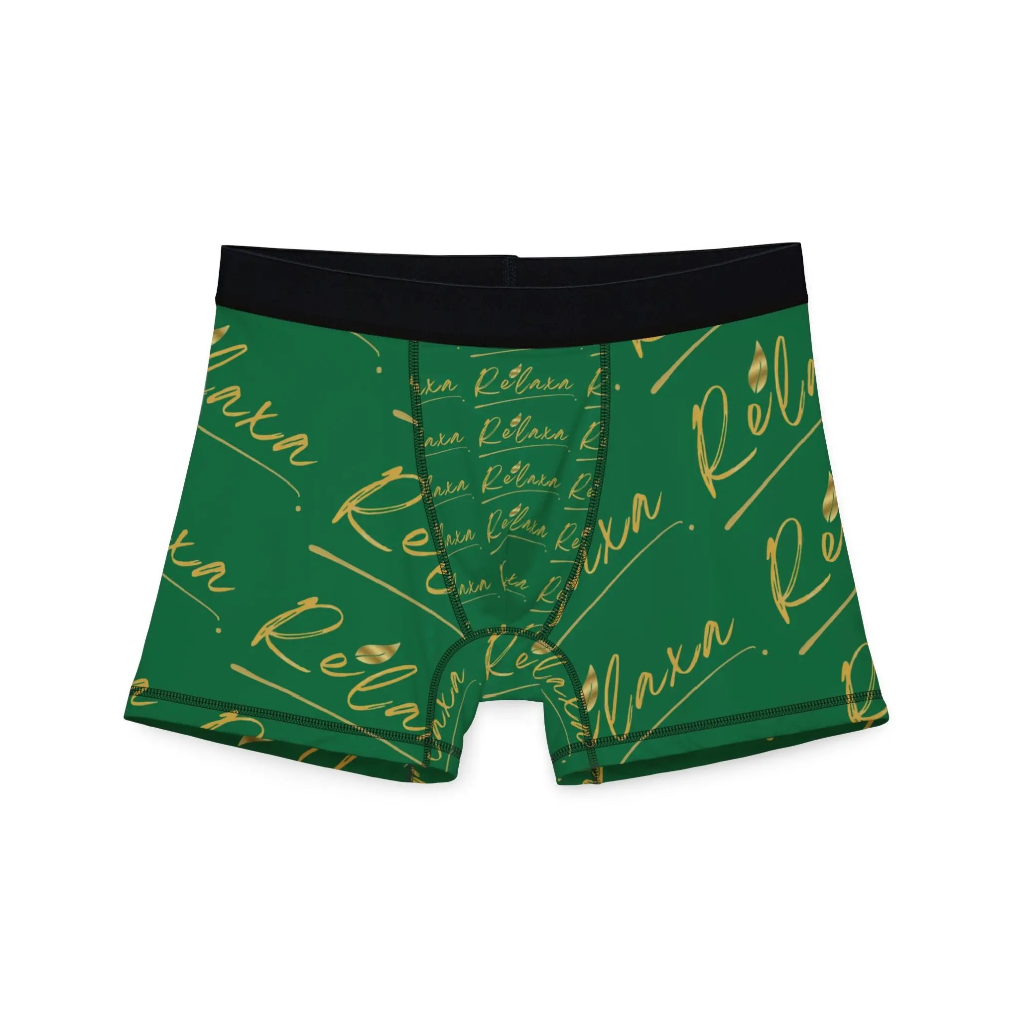 Copy of  Relaxa Men's Boxers - Comfort & Style for Every Day Printify