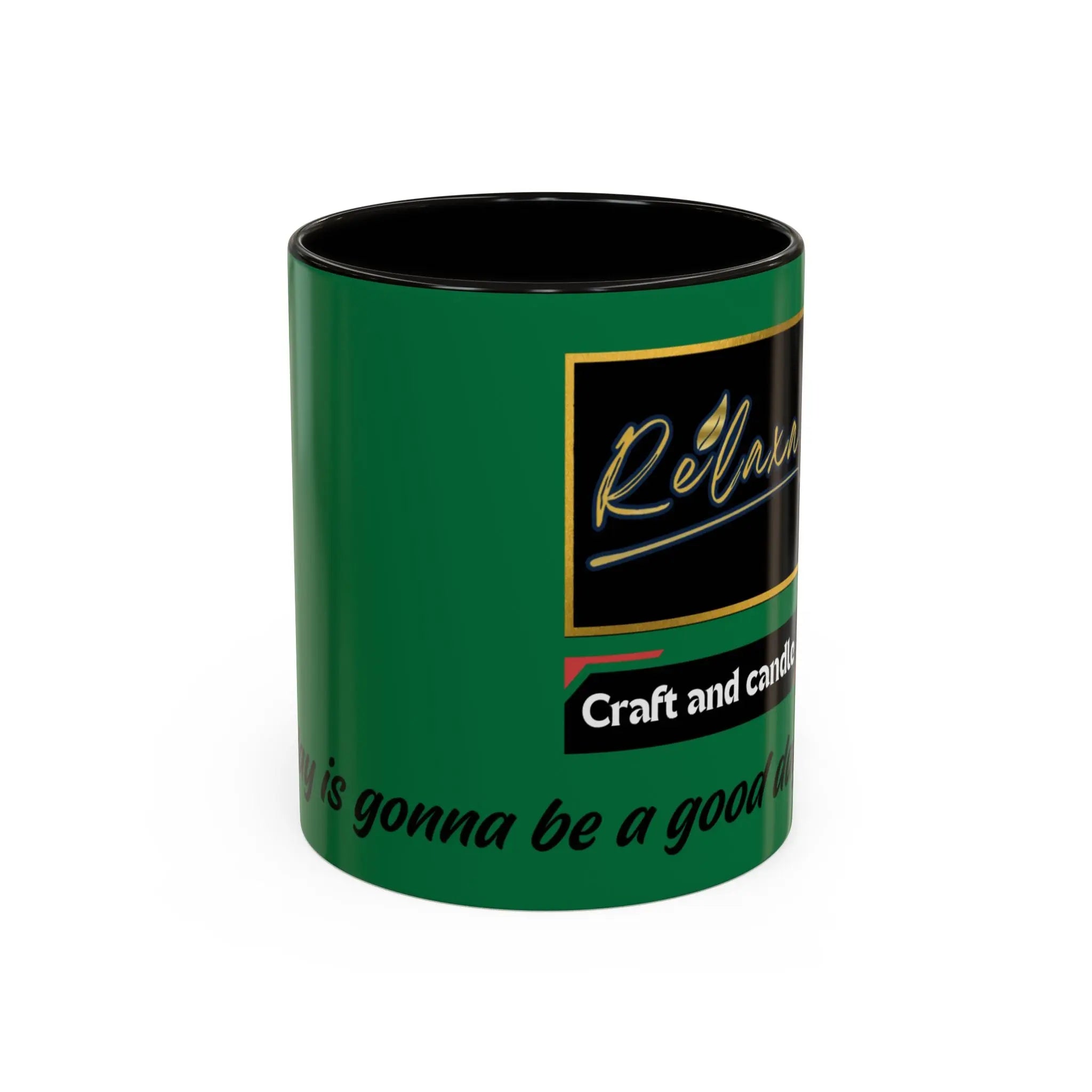 Colorful Café Mug - 11oz & 15oz - Perfect for Coffee Lovers & Gift Giving Printify