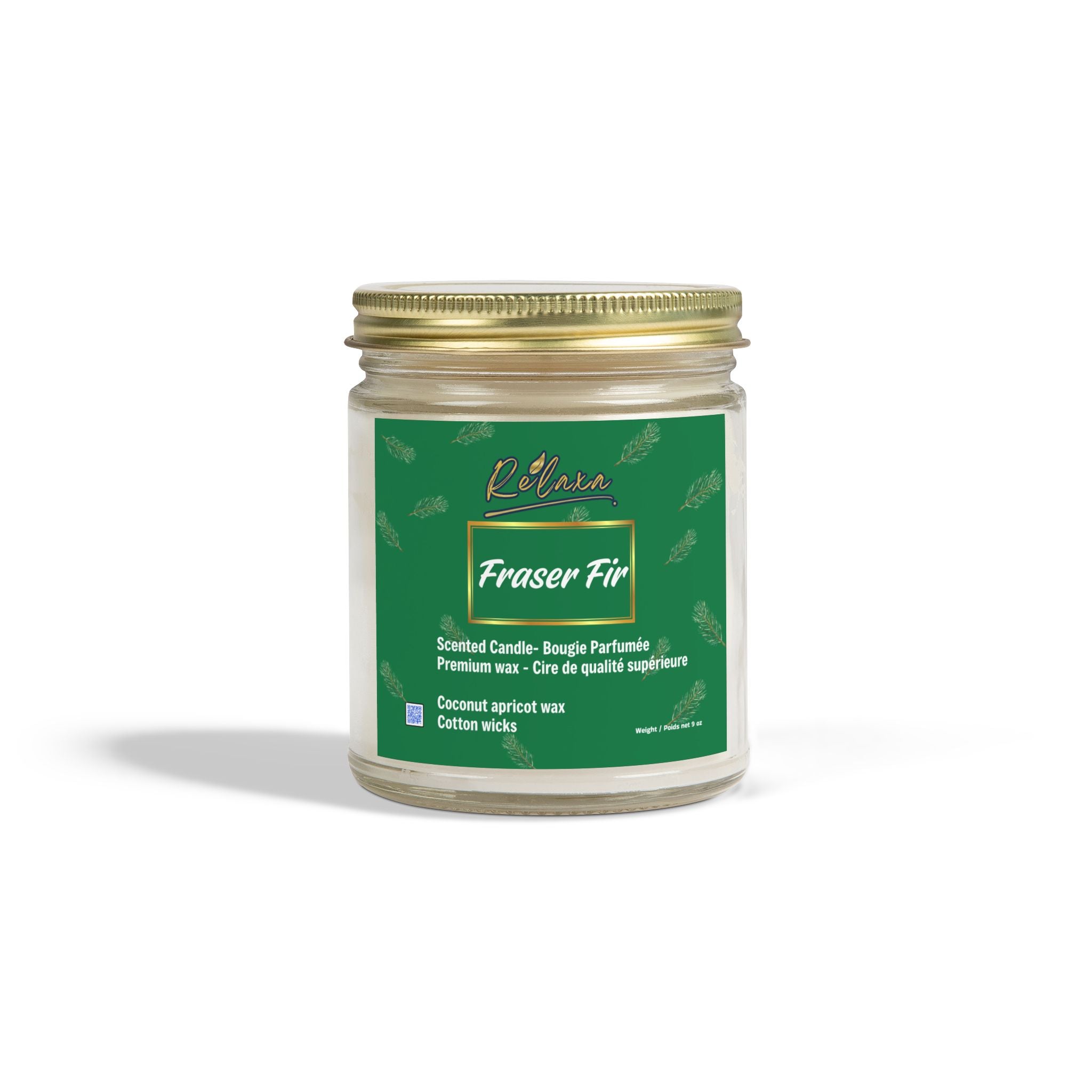 Scented Candle Fraser Fir