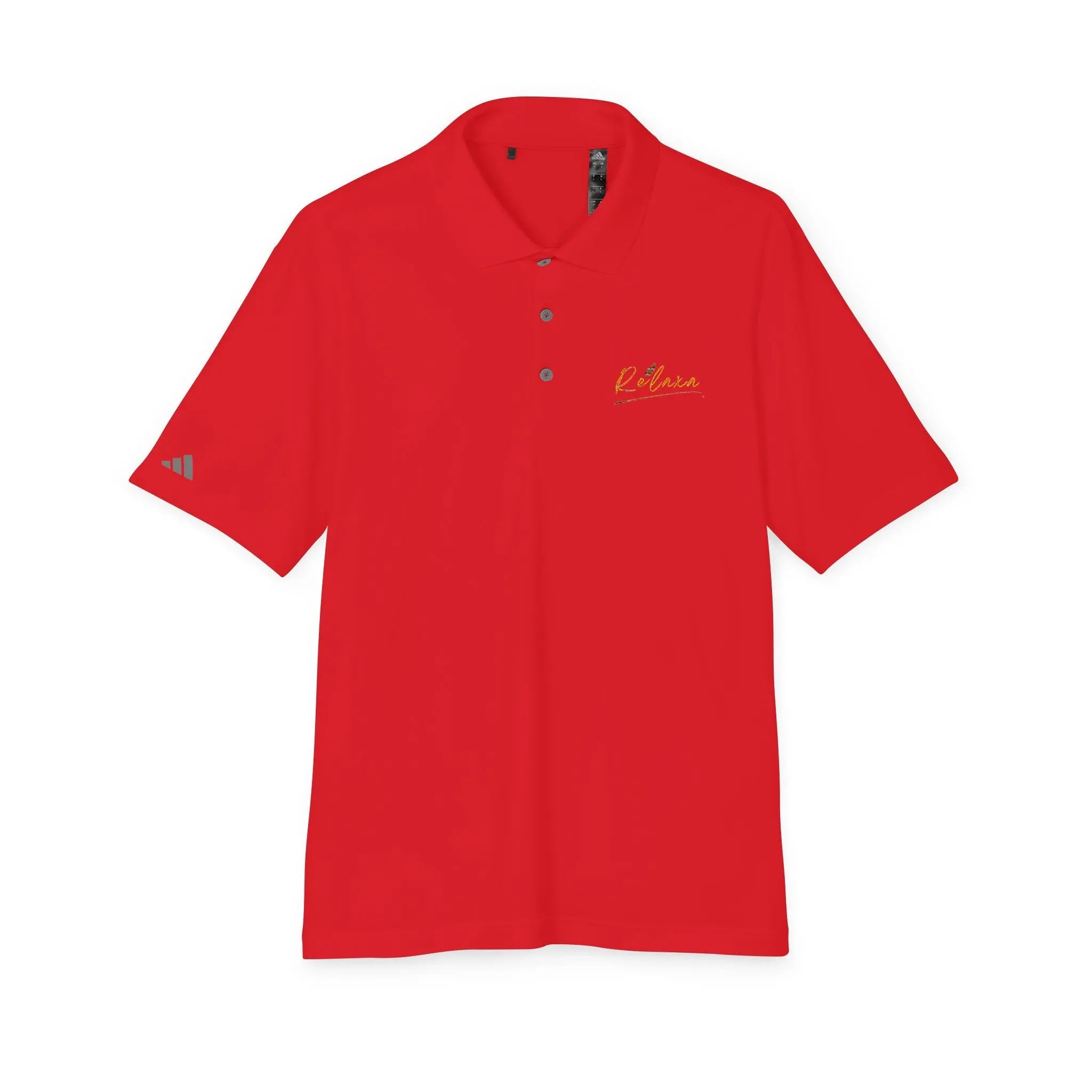 Relaxa Adidas Performance Polo - Unisex Athletic Shirt for Sports & Casual Wear Printify