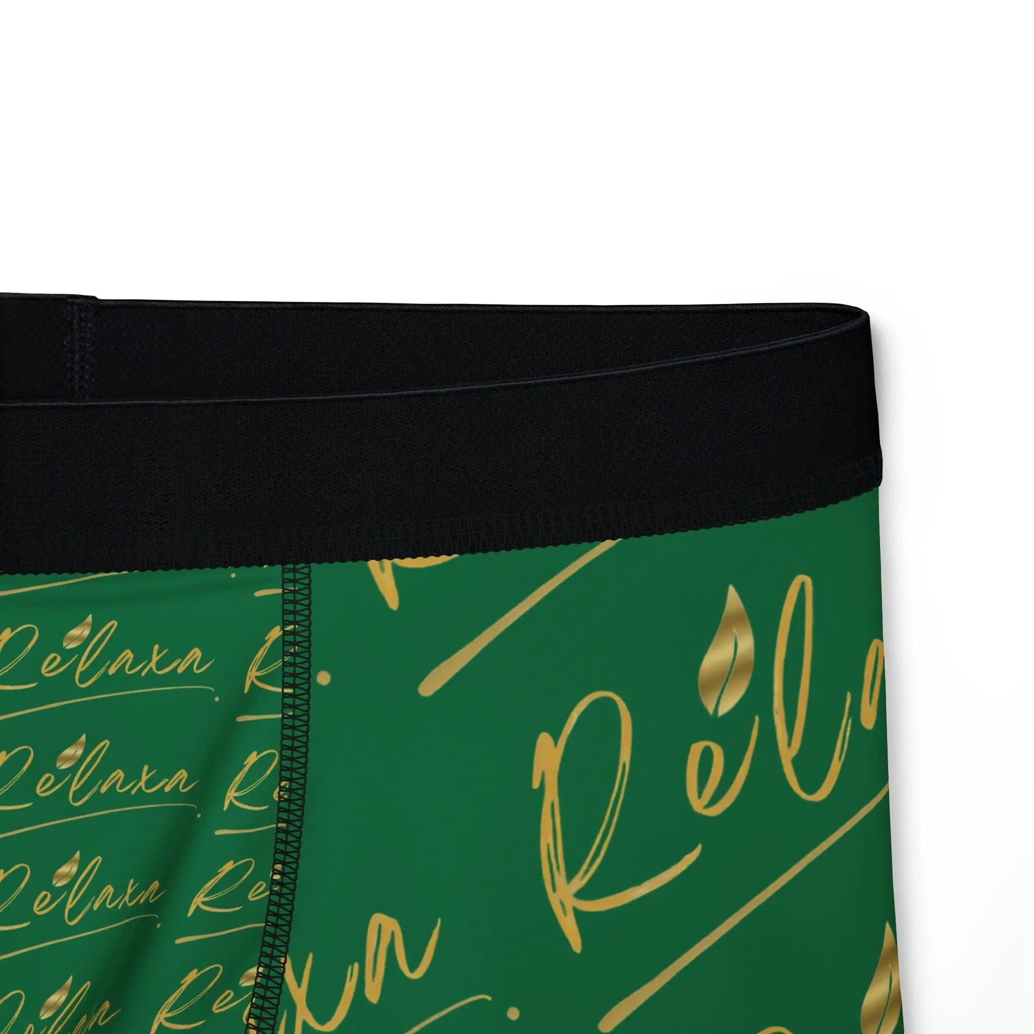 Copy of  Relaxa Men's Boxers - Comfort & Style for Every Day Printify