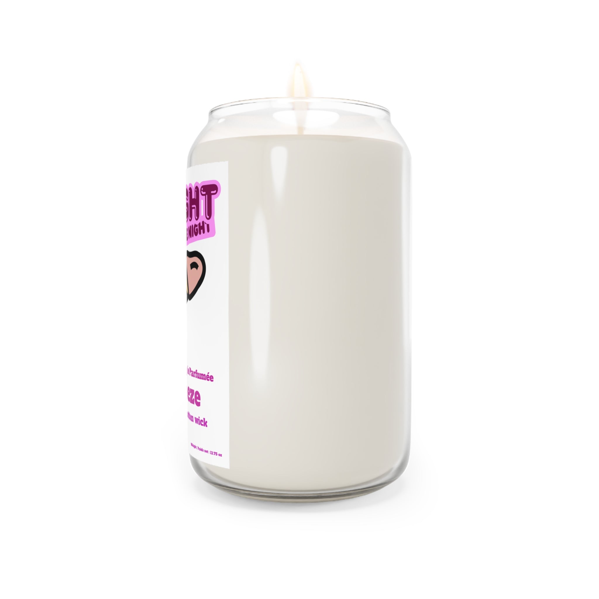 Scented Candle, Tonight is the Night Sexual Candle, 13.75oz Printify