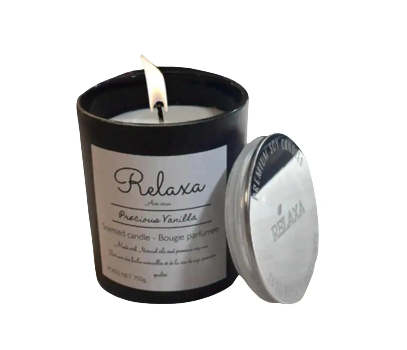 PRECIOUS VANILLA SCENTED CANDLE 15oz My Store